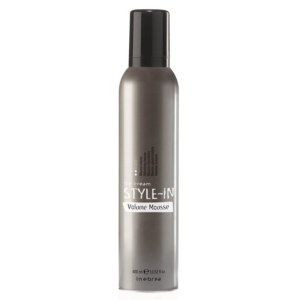 Inebrya is Style-In Volume