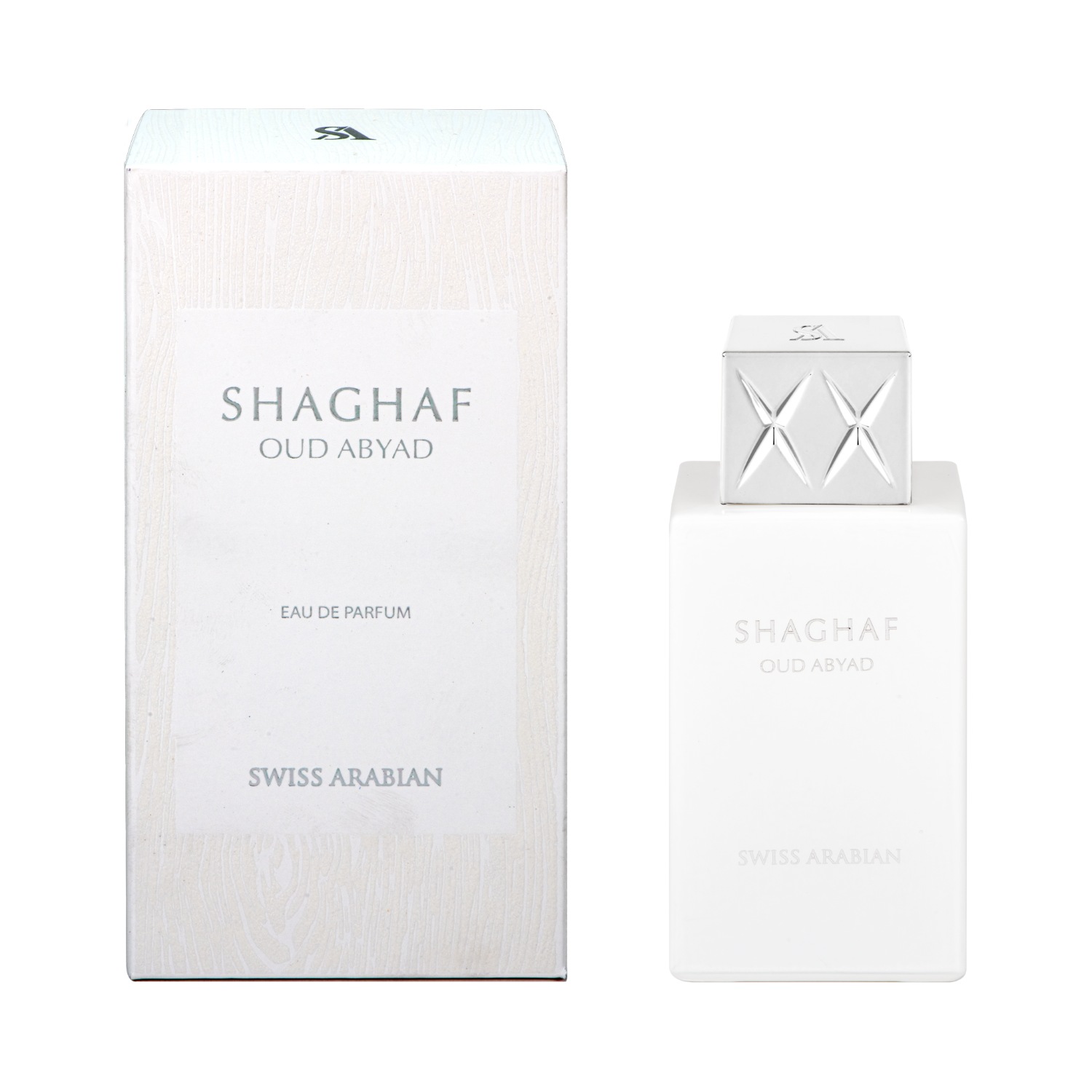 SWISS ARABIAN Shaghaf Oud Abyad