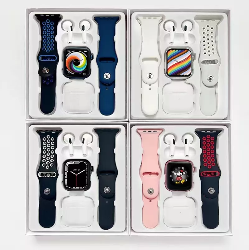 OEM T55 Pro Max Smartwatch Pack