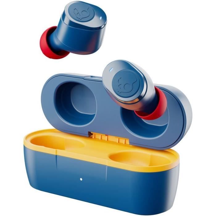 Auricolari True Wireless - SKULLCANDY - JIB S2JTW-N745 - Blu