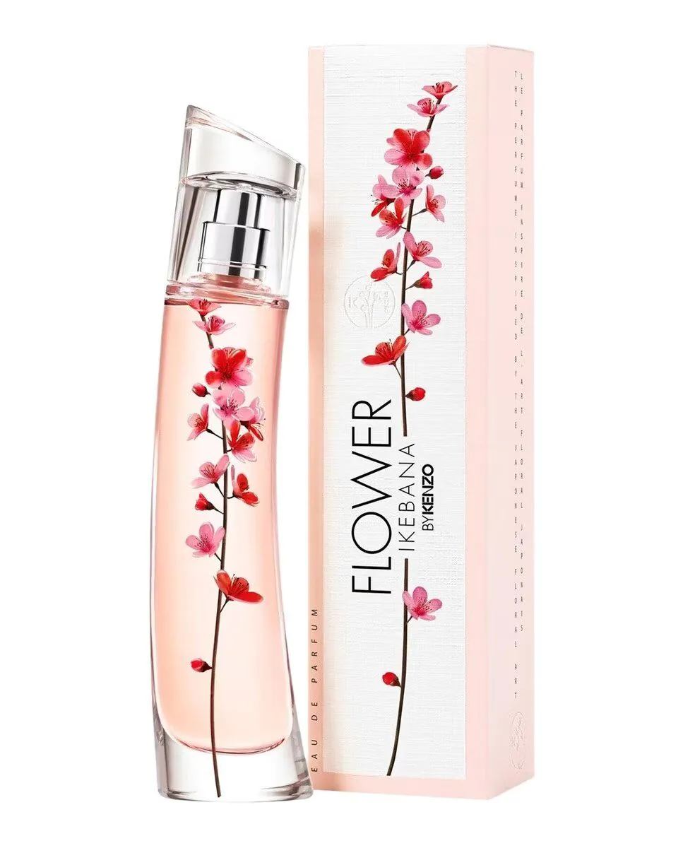 Kenzo Flower By Kenzo Ikebana Woda perfumowana dla kobiet 40 ml