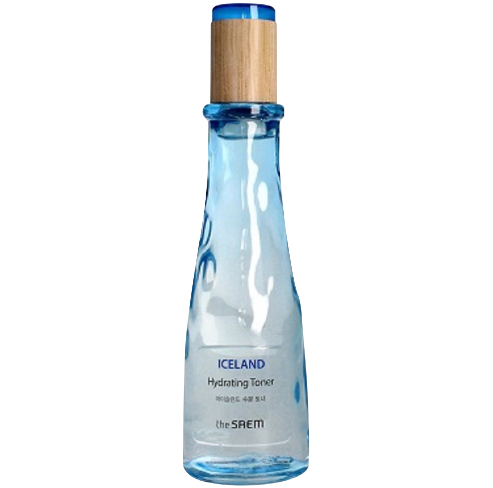 The Saem -kasvovesi 160ml Islanti