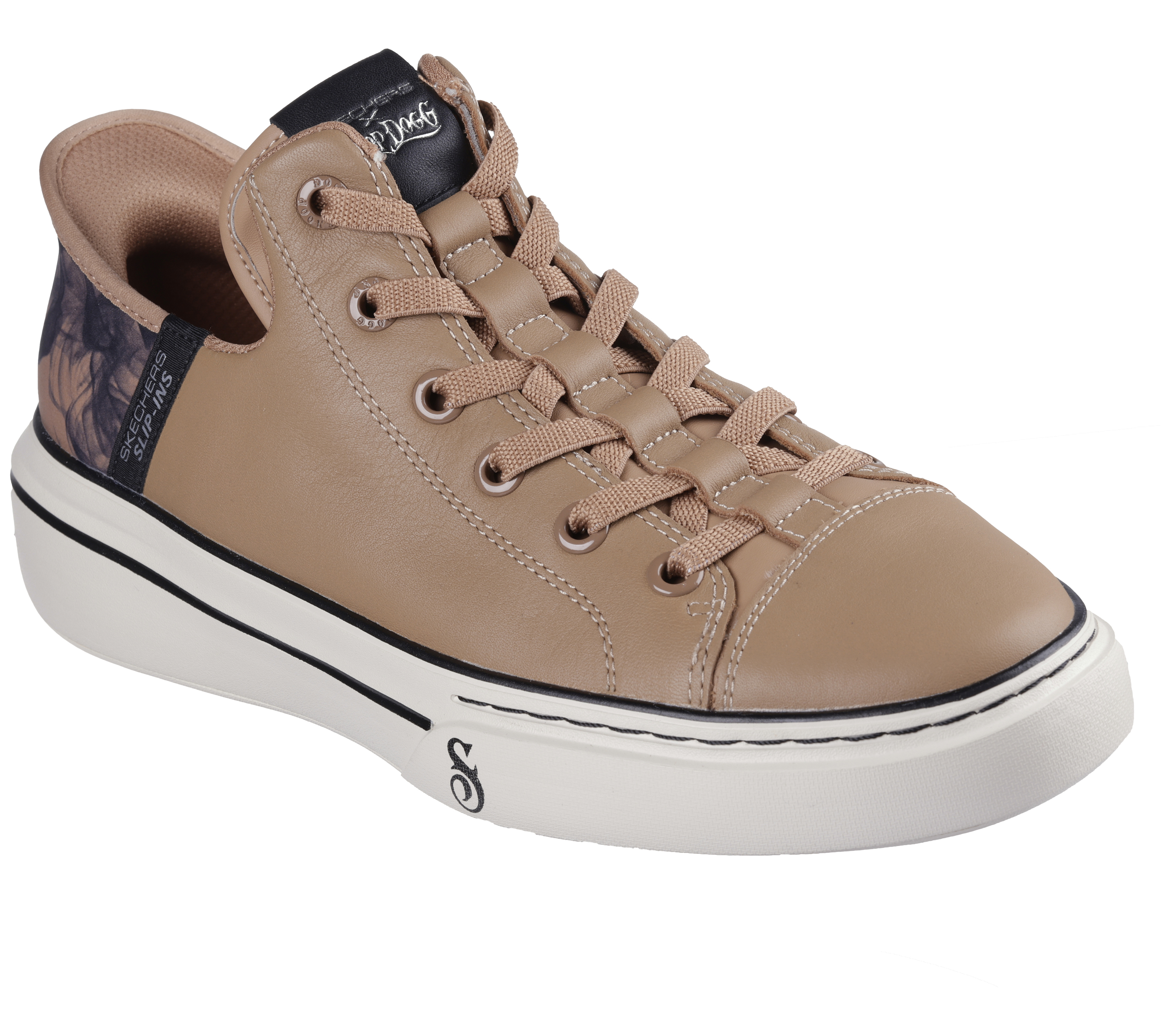 Premium Leather Slip-ins Snoop One - OG