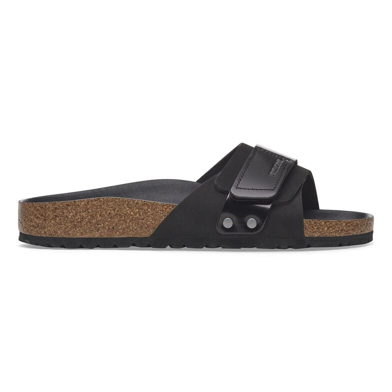 Oita Pelle Nubuck - Black Black