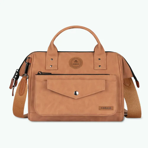 Cabaia Crossbody Adventurer Moskva kamel