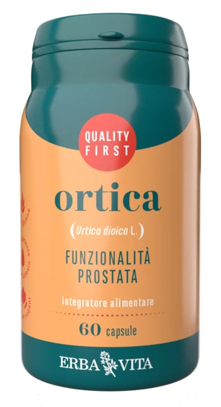 ERBA VITA Brandnetel 60 capsules