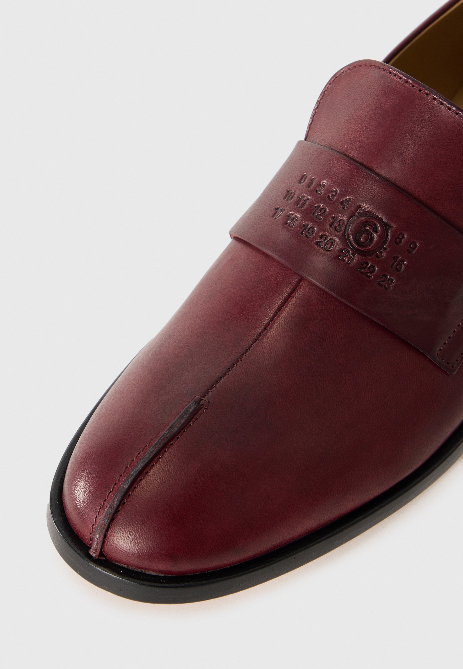 MM6 Maison Margiela Slip-ons - Port Royale