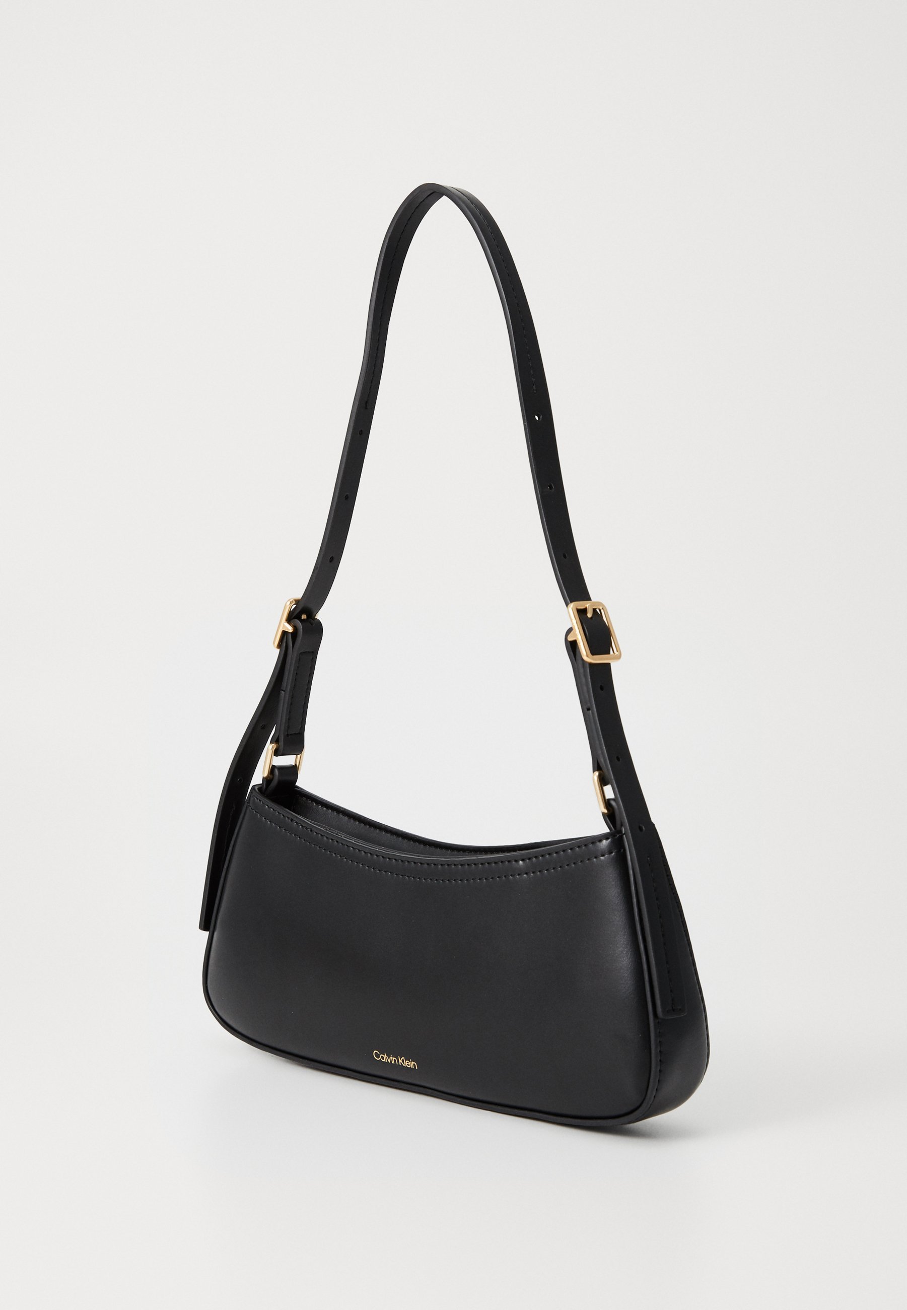 Calvin Klein KLEINE TASCHE - Handtasche - schwarz