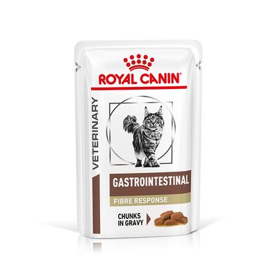 Royal Canin Veterinary Cat - Gastrointestinal Fiber Response i Sovs