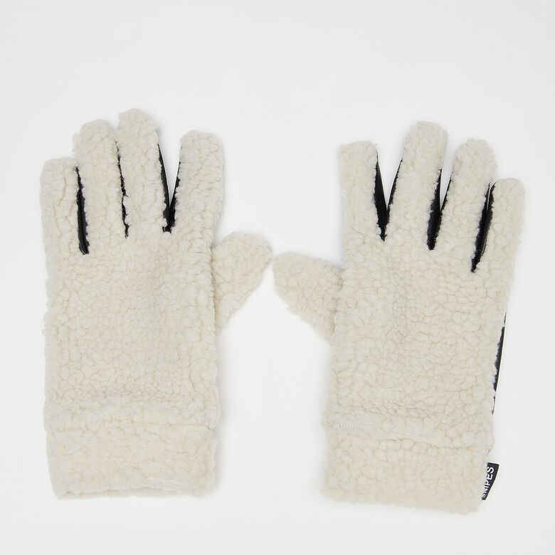 Sherpa-handschoenen met opvallend logo