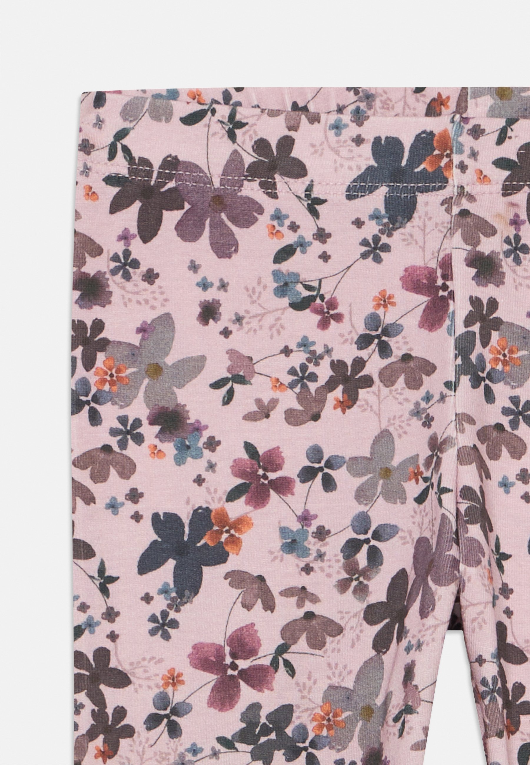 Name it NMFNALINE - Tajice - brušena lila