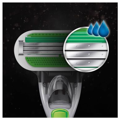 Gillette Body Refill Bladlader 2 enheter