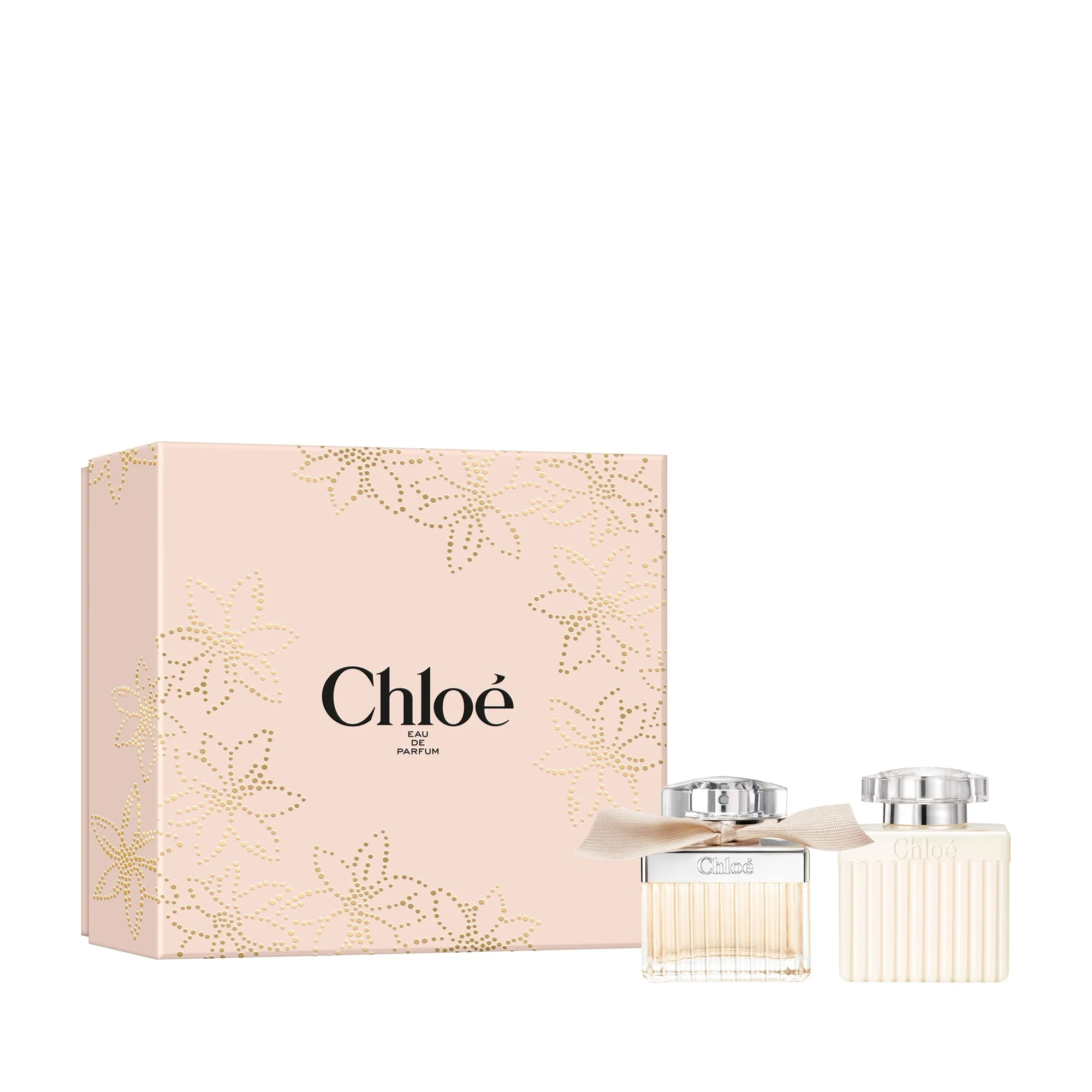 Chloé COFANETTO REGALO Chloé Eau de Parfum + Body Lotion - Cofanetto Profumo Donna, Eau de Parfum
