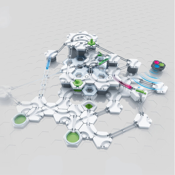 GraviTrax Power Startset Switch