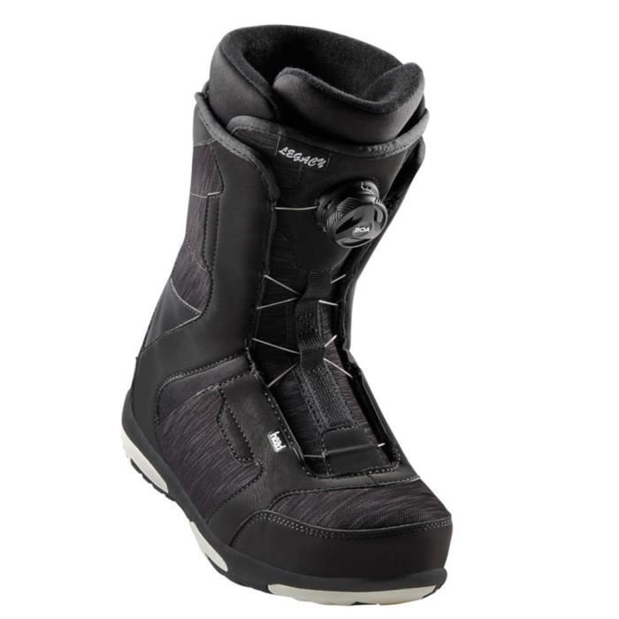Head Legacy Boa 2024 Snowboardboots 354613 – Schwarz – Damen – Wintersport – Snowboarden – Mountain