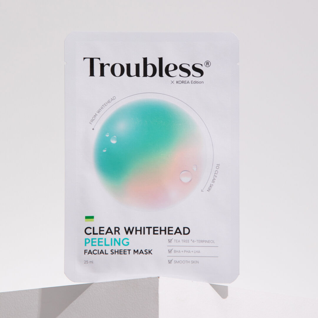 Troubless WHITEHEAD