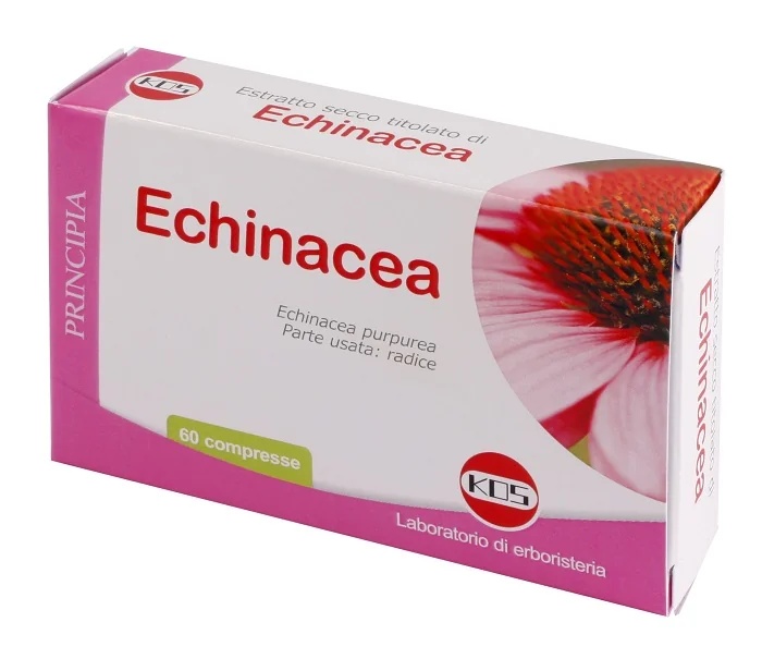 Echinacea droog extract KOS 60 tabletten