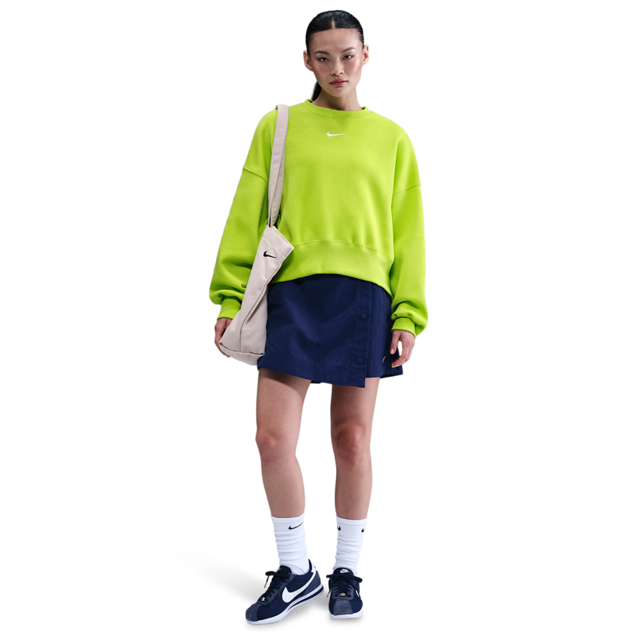 Nike Sportswear Phoenix -fleecehuppari