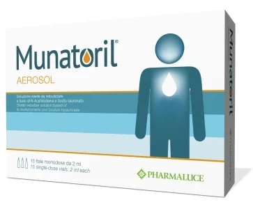 Munatoril Aerosol 15F 2 ml