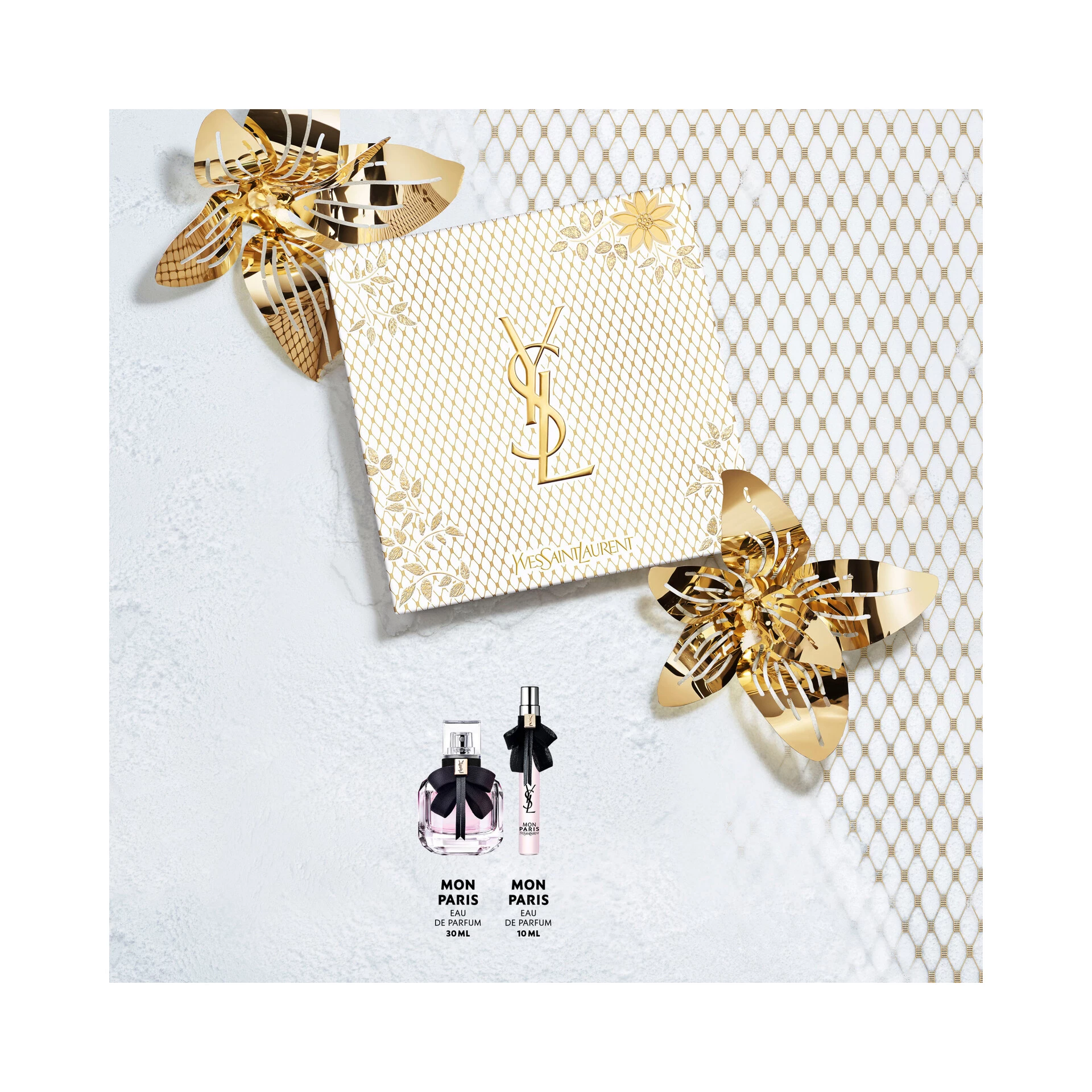Mon Paris Eau de Paris 30 ml ajándékdoboz - Yves Saint Laurent