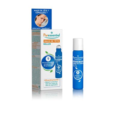 Puressentiel Roll-On päänsärkylääke 5ml 5ml