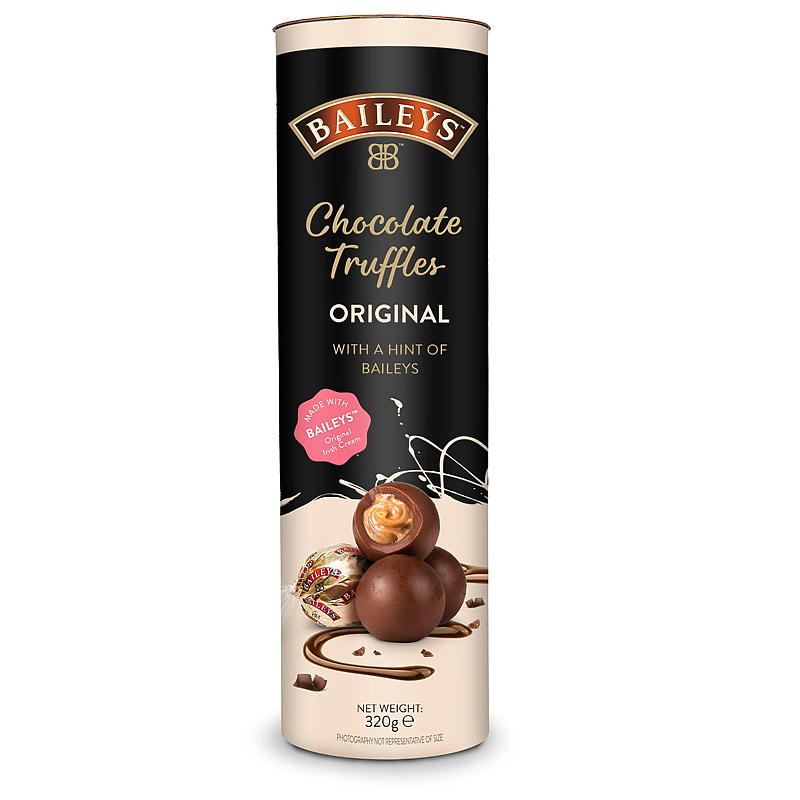 Tryffelipallot 320 g Baileys original