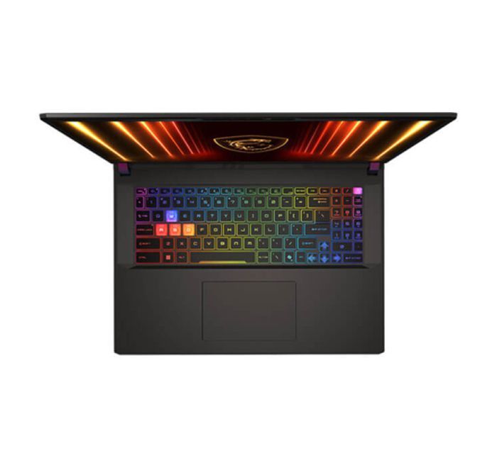 PC Portable Gamer - MSI - Vector 17 HX AI - Intel Core Ultra 9 - 32 Go RAM - RTX 5080