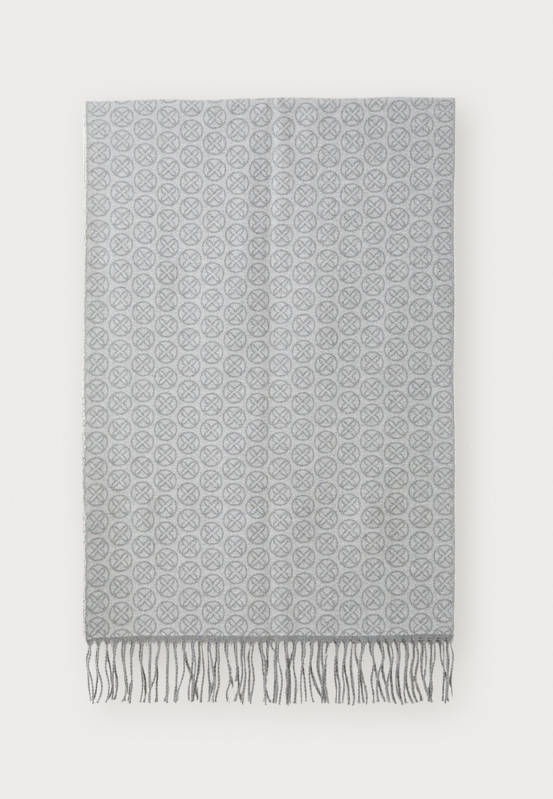 Anna Field sjaal - grijs