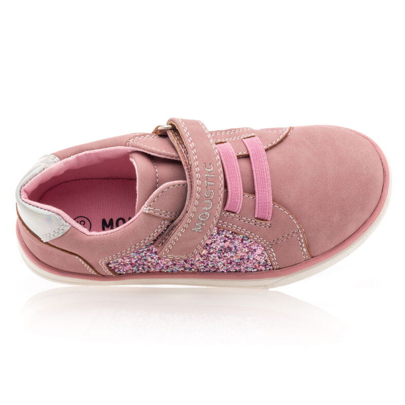 Zapatillas rosas para niña