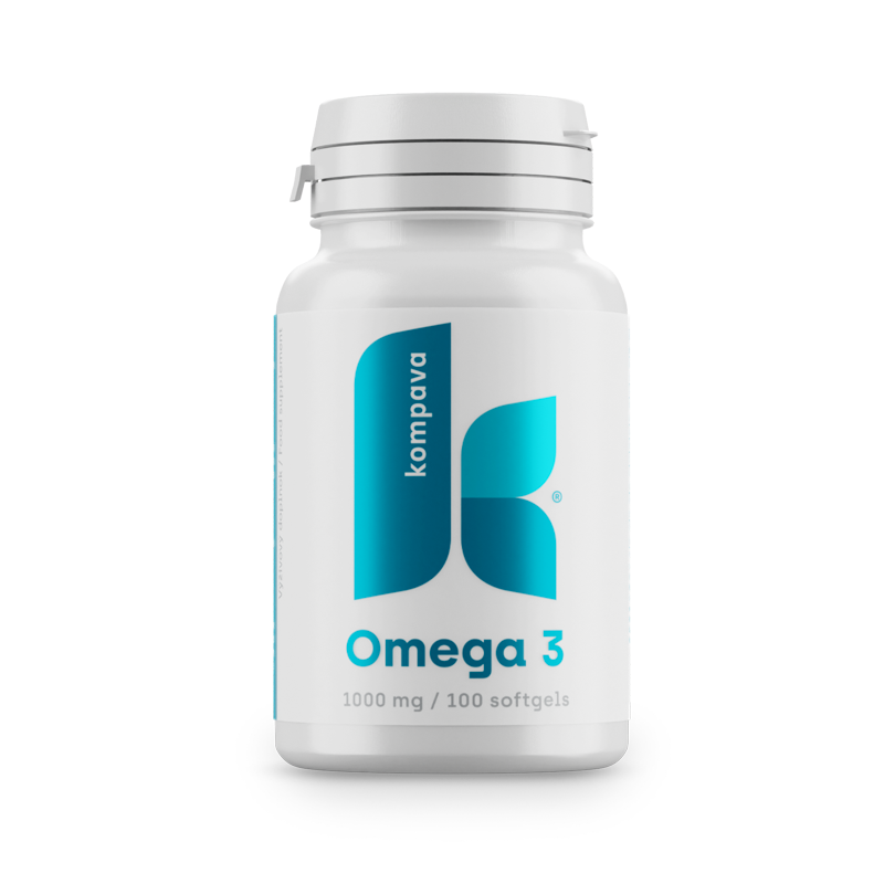 Kompava Omega 3