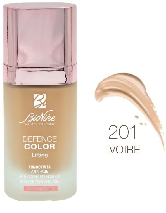 BIONIKE Bionike Defense Color Lifting Foundation nr. 201 30 ml