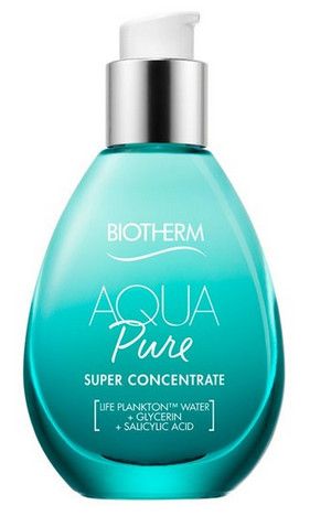 Aqua Pure koncentrat hidratantne kreme Luksuzni pilingi