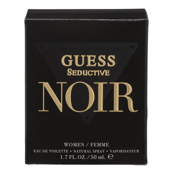 Guess Seductive Noir Women Eau de Toilette<br>50ml