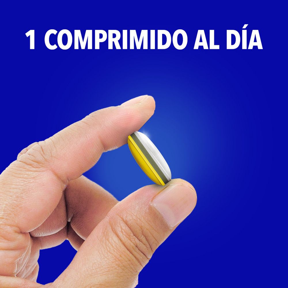 Energia 50 tabliet Vitamíny a minerály