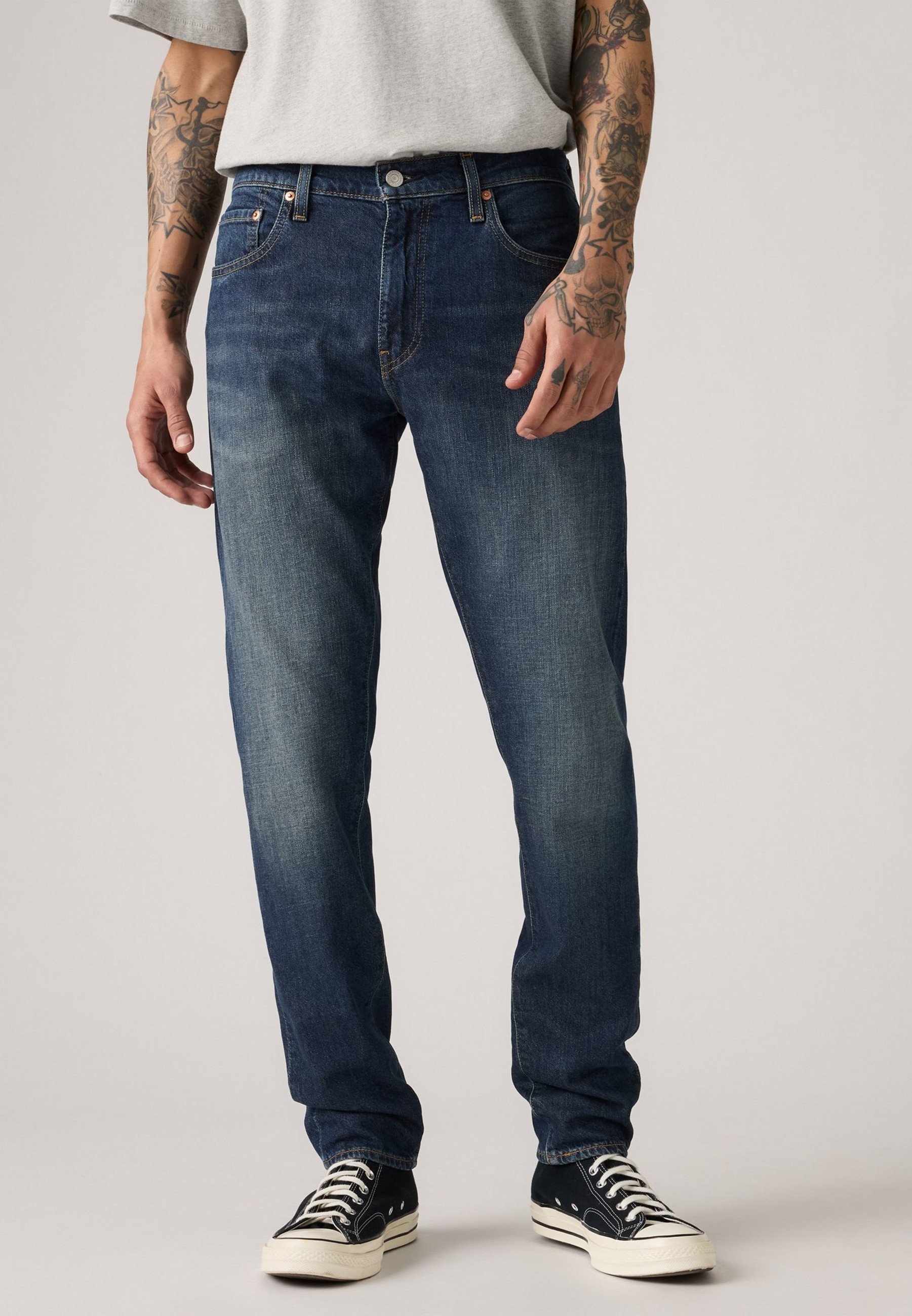 Levi's® 512® SLIM TAPER - Slim fit jeans - breaking news