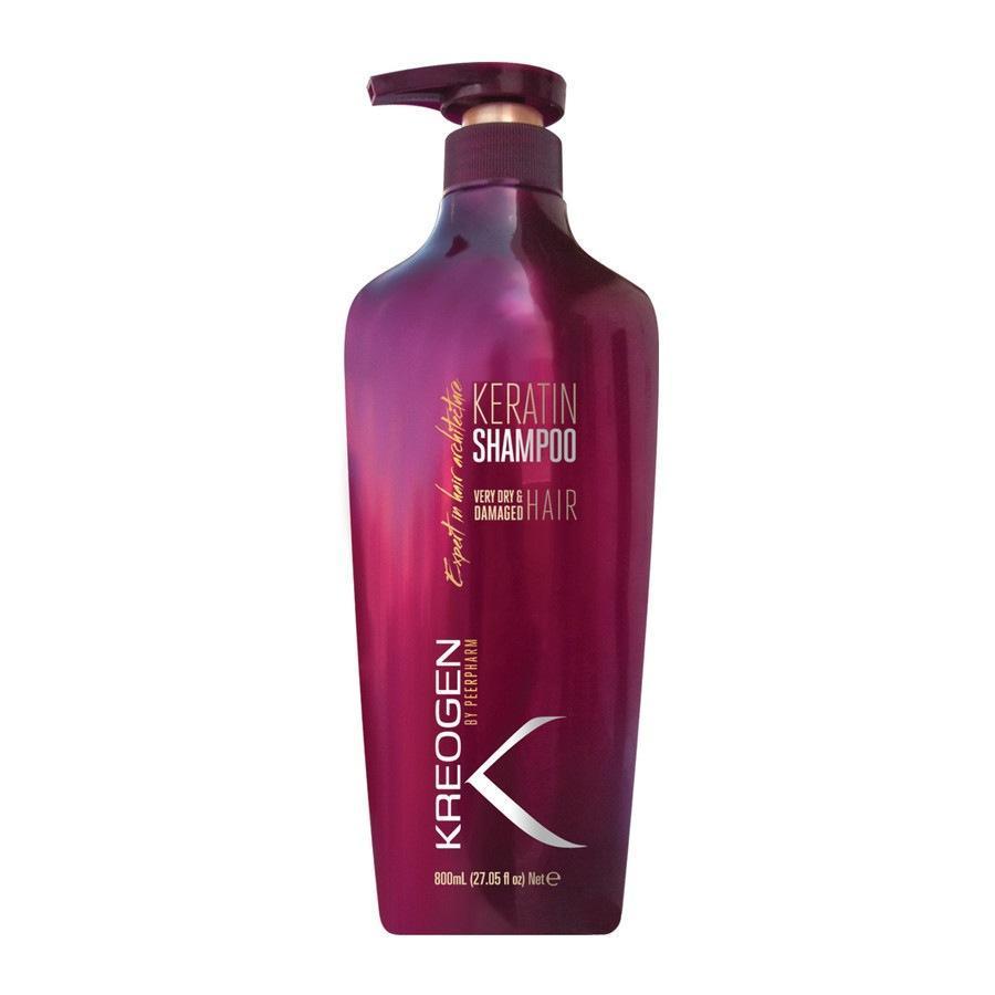 Kreogen Regeneračný šampón na vlasy – 800 ml