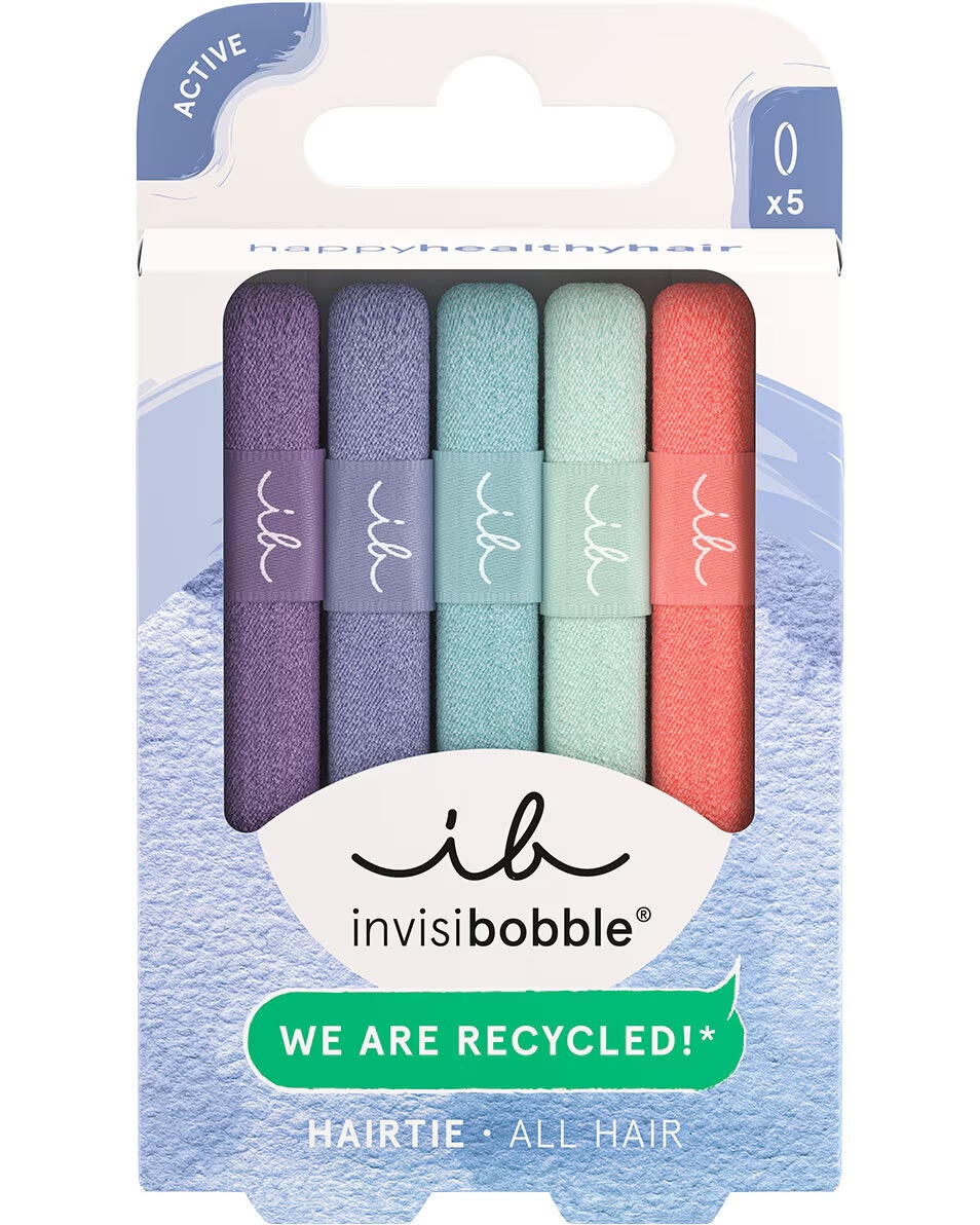 Elastic de păr INVISIBOBBLE, culoare pastel