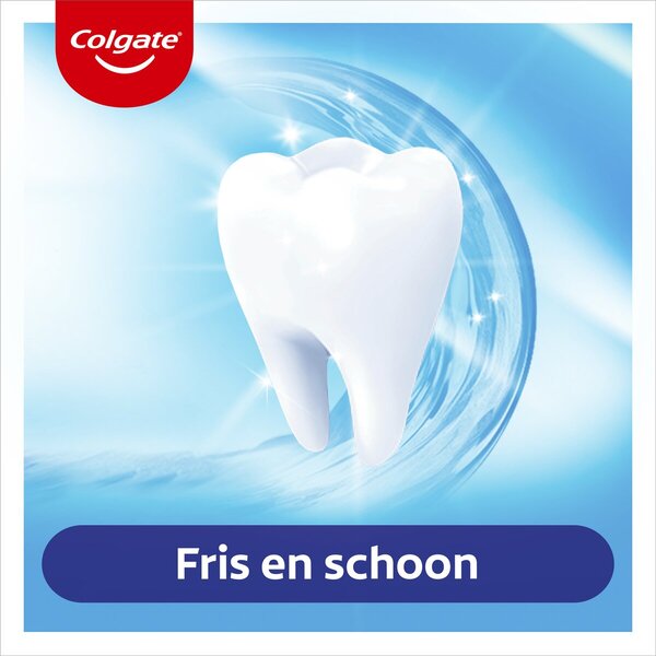 Dentifrice Colgate Fresh Gel<br>75 ml - Haleine fraîche