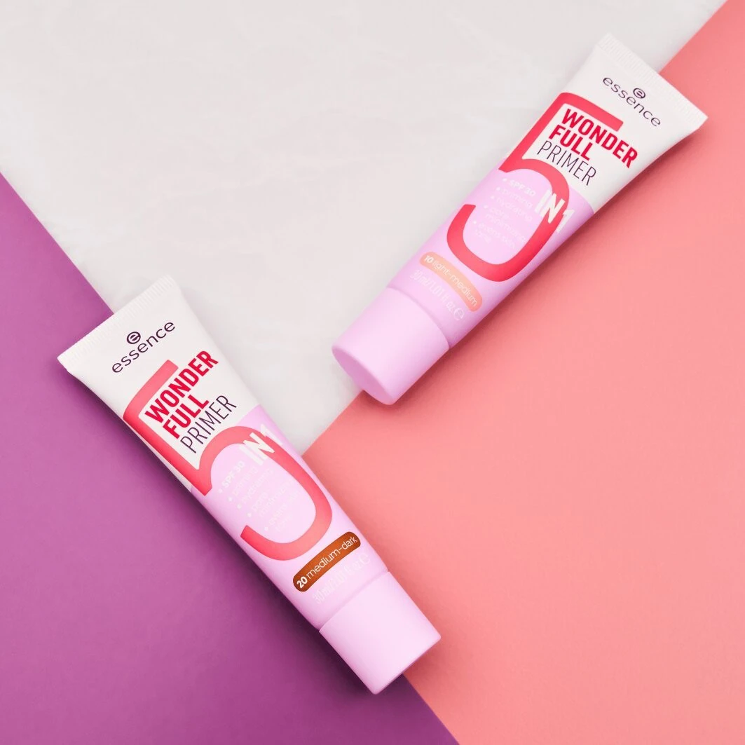 Essence Wonder full primer 5 in 1