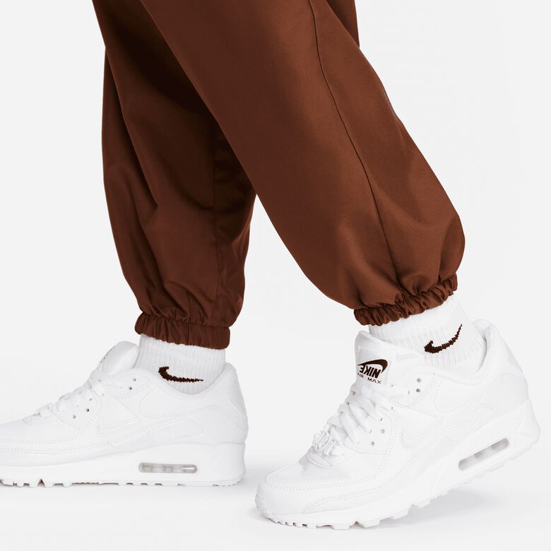 Sportswear Trend Woven Jogger