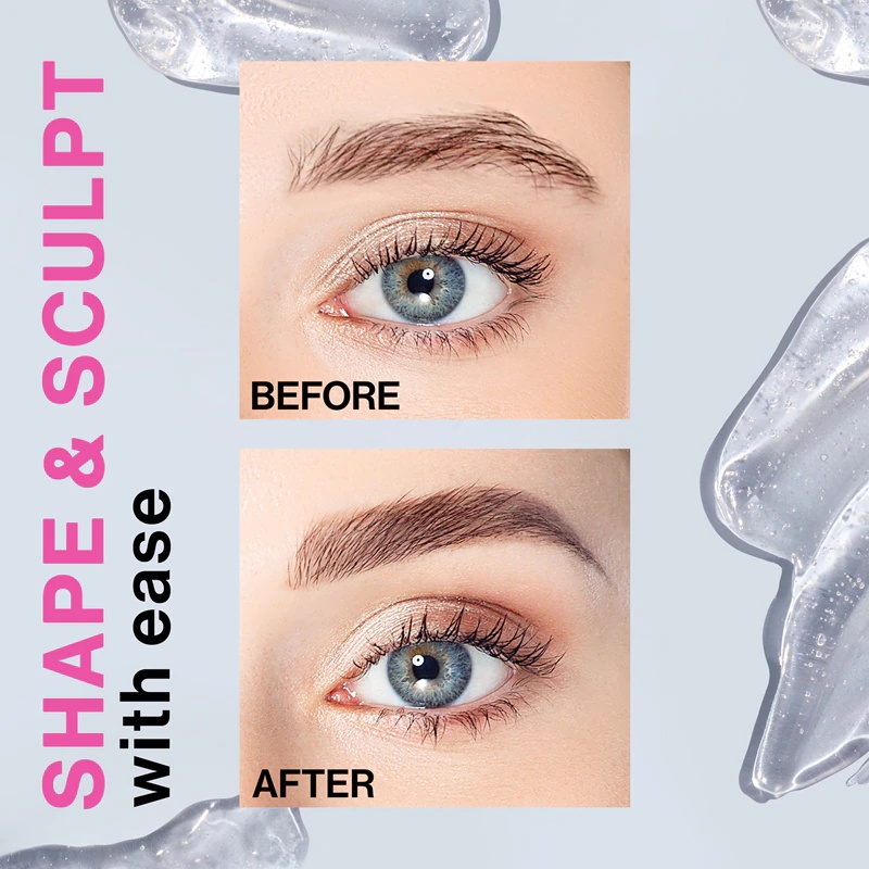 Wet n Wild MegaClear prozorna maskara za obrvi in trepalnice