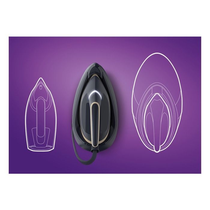 Centrale vapeur Philips PerfectCare sans réglage série 6000 PSG6066/20 compacte
