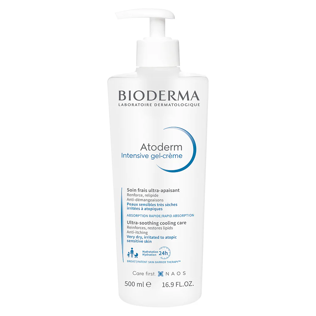 Atoderm Intensive gel-crème Trattamento rinfrescante ultra-lenitivo - Fluido Corpo