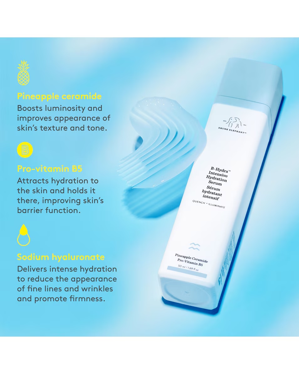 SERUM PIJANI SLON B-HYDRA INTENZIVNI HIDRATACIJSKI SERUM