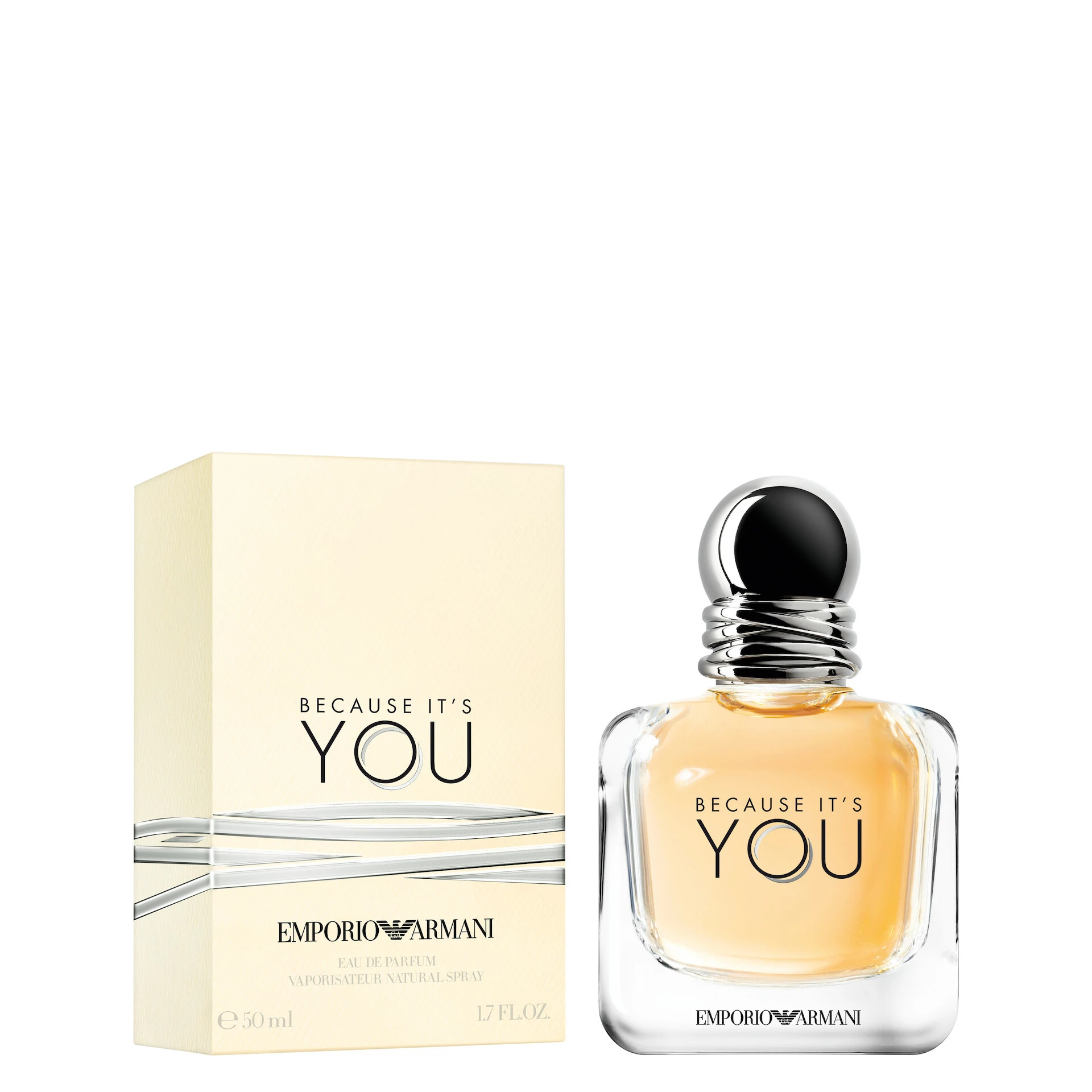 Armani Because It's You EDP 50 ml