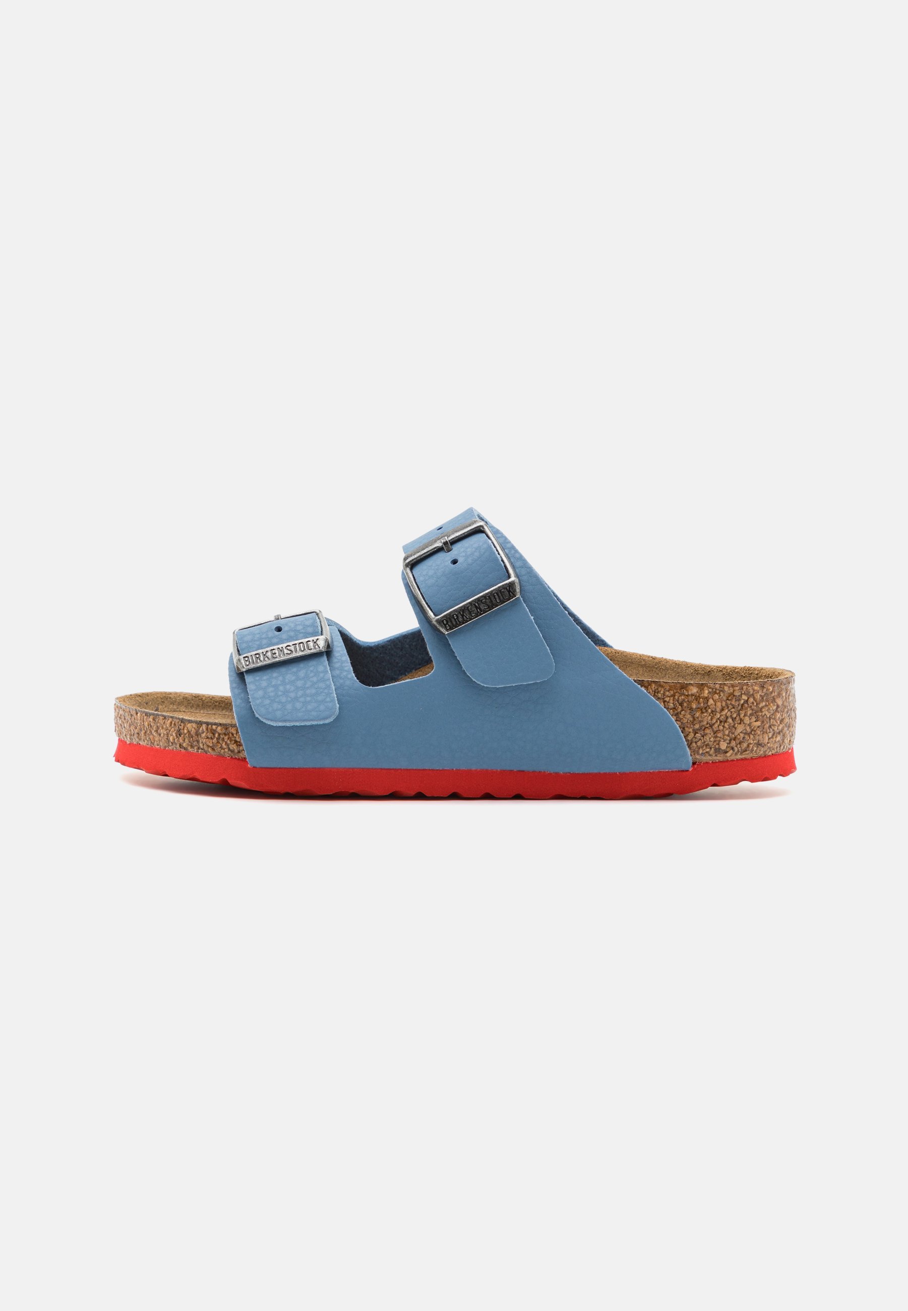 ARIZONA KIDS UNISEX - Tøfler - blueBirkenstock