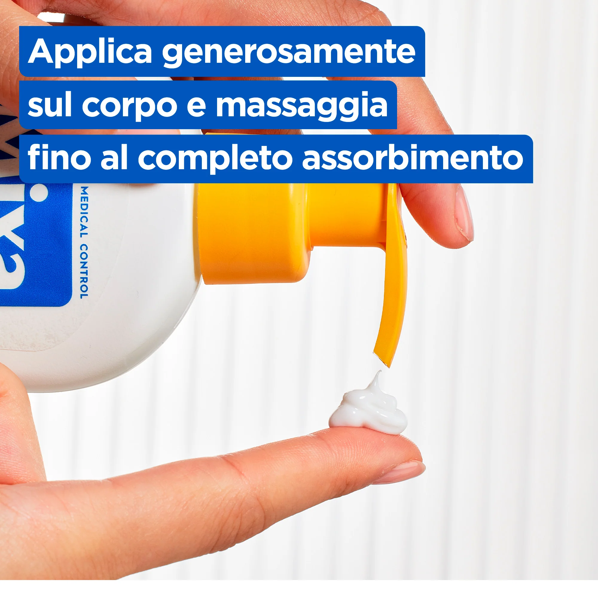 Corpo Niacinamide Bright - Body Lotion - Latte Corpo, Latte corpo illuminante