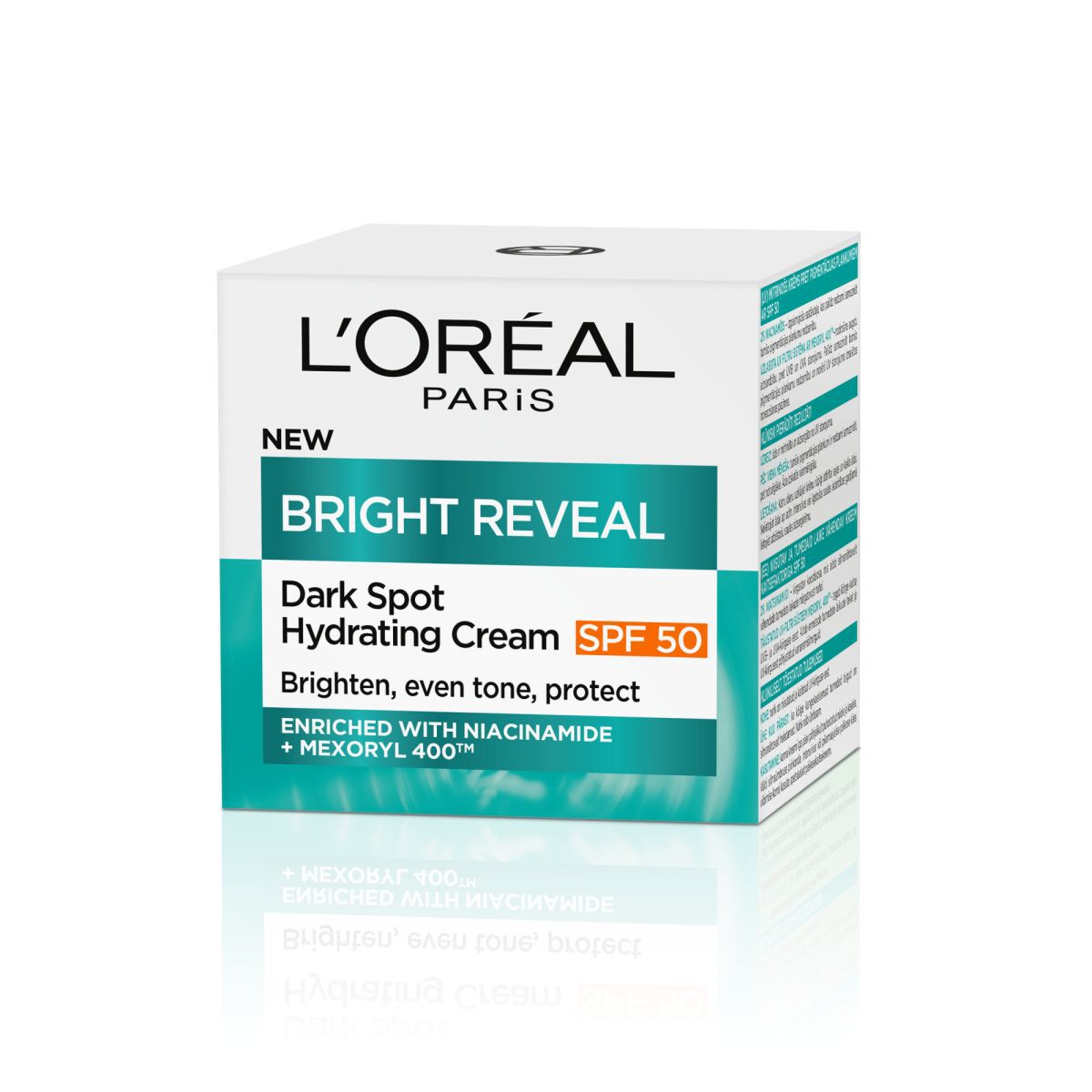 Predstavitev L'Oréal Paris Bright