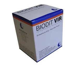 BIOGROUP Biodit Vir 20 Beutel 3,5 g