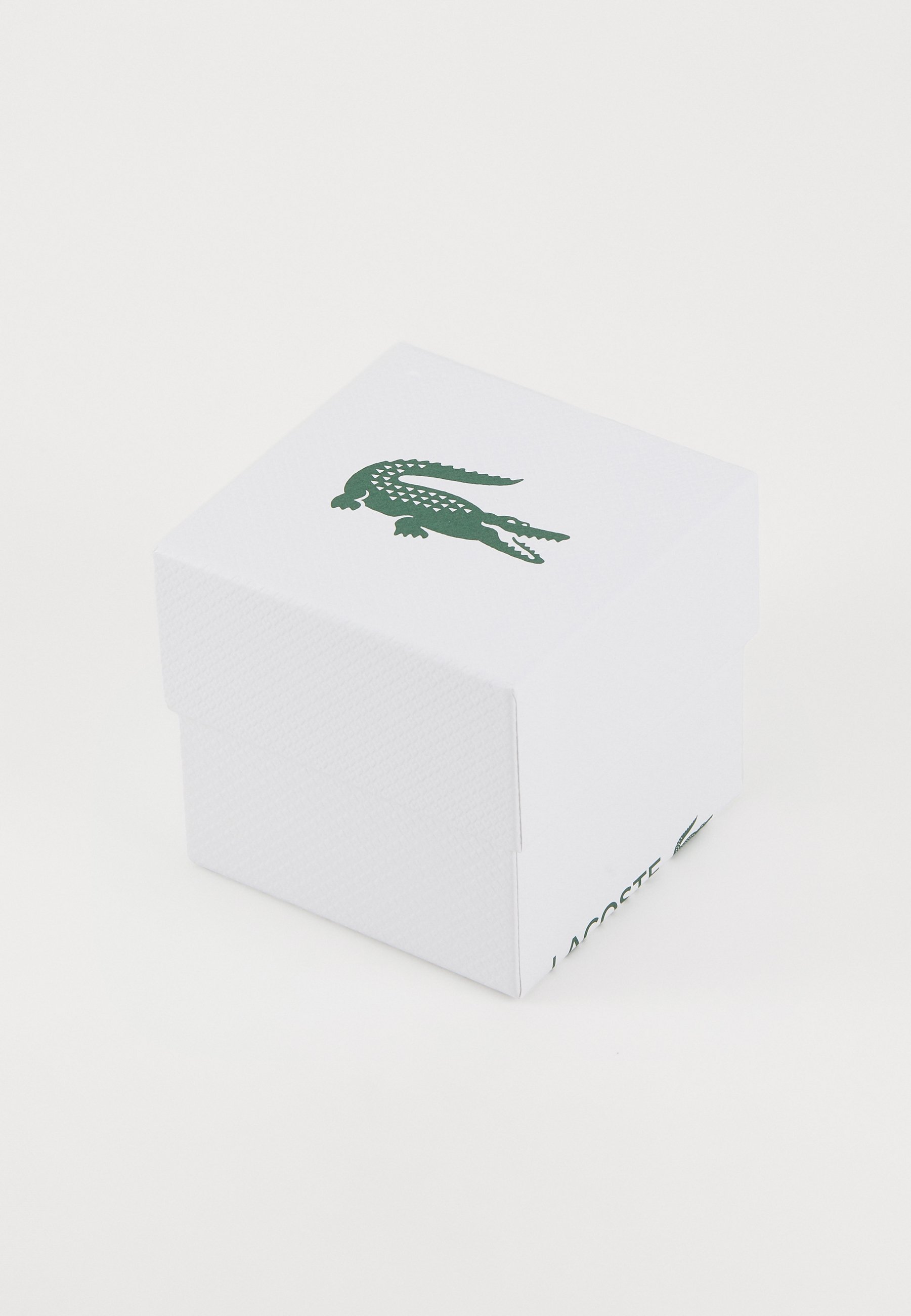 Lacoste PARISIENNE - Orologio - color argento/rosa